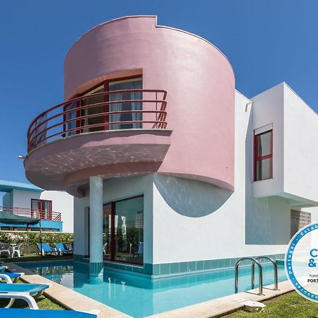 Marina De Albufeira Villa 8 Eksteriør bilde