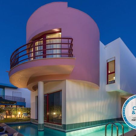 Marina De Albufeira Villa 8 Eksteriør bilde