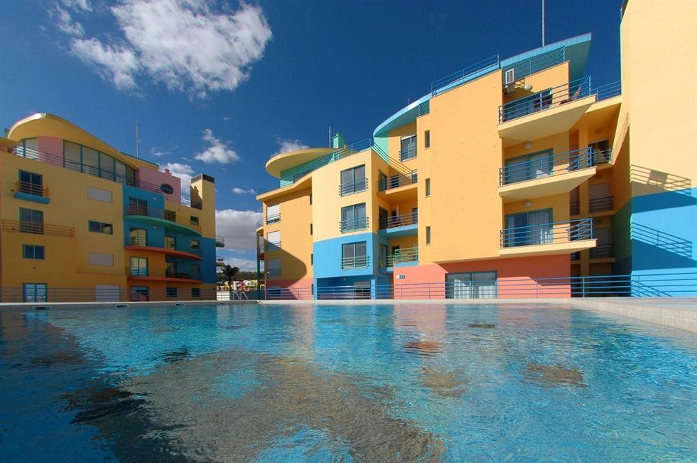 Marina De Albufeira Villa 8 Eksteriør bilde