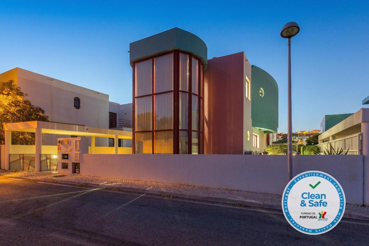 Marina De Albufeira Villa 8 Eksteriør bilde