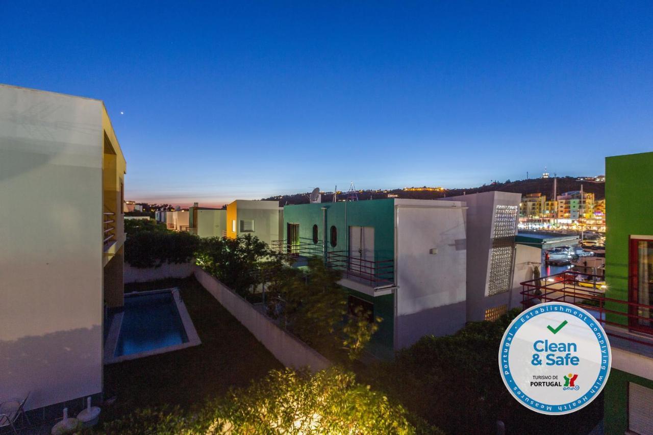 Marina De Albufeira Villa 8 Eksteriør bilde