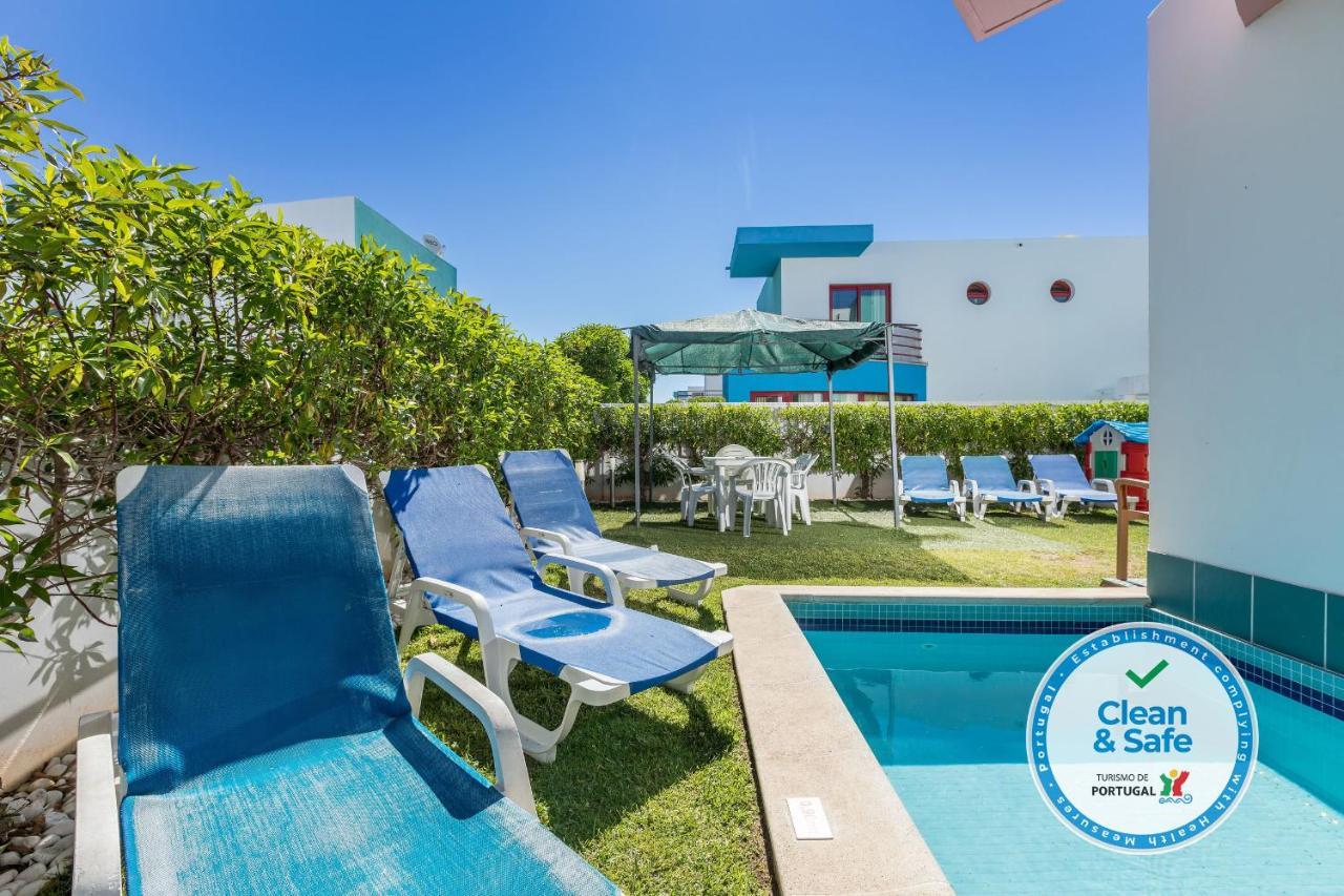 Marina De Albufeira Villa 8 Eksteriør bilde
