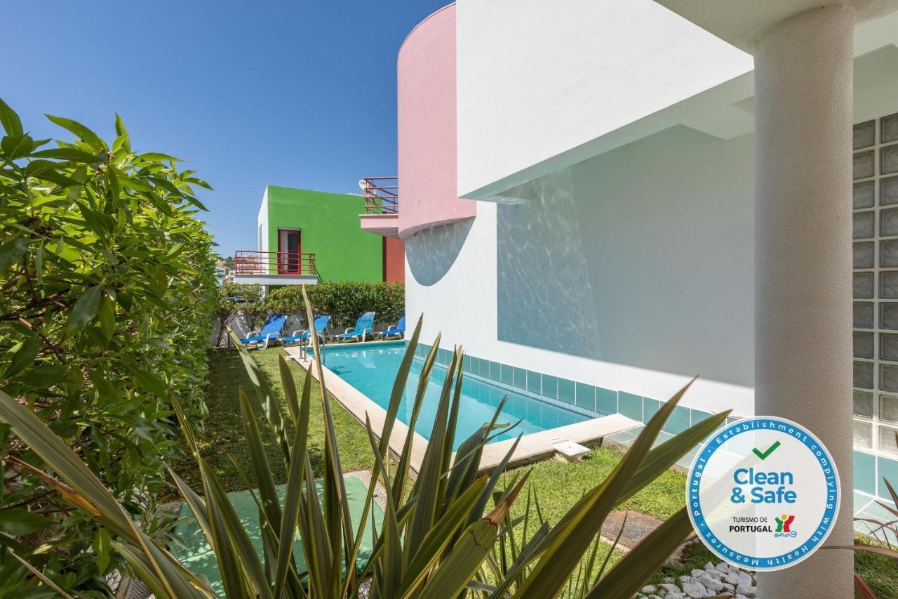 Marina De Albufeira Villa 8 Eksteriør bilde