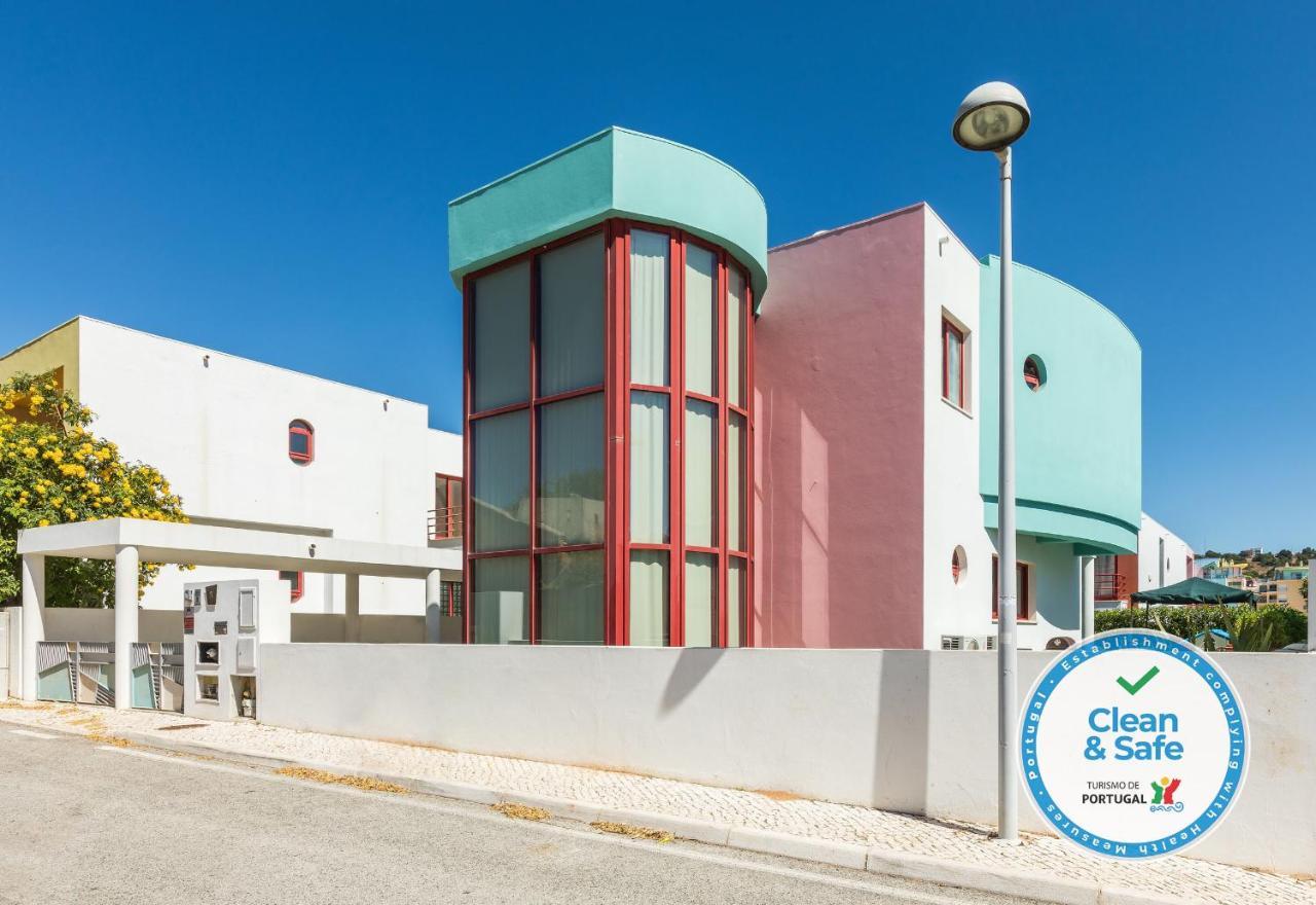 Marina De Albufeira Villa 8 Eksteriør bilde