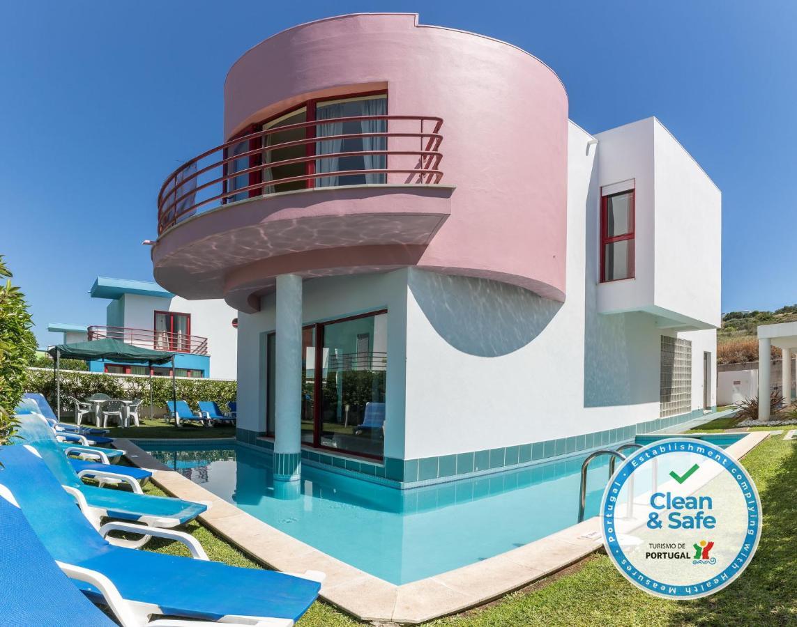Marina De Albufeira Villa 8 Eksteriør bilde