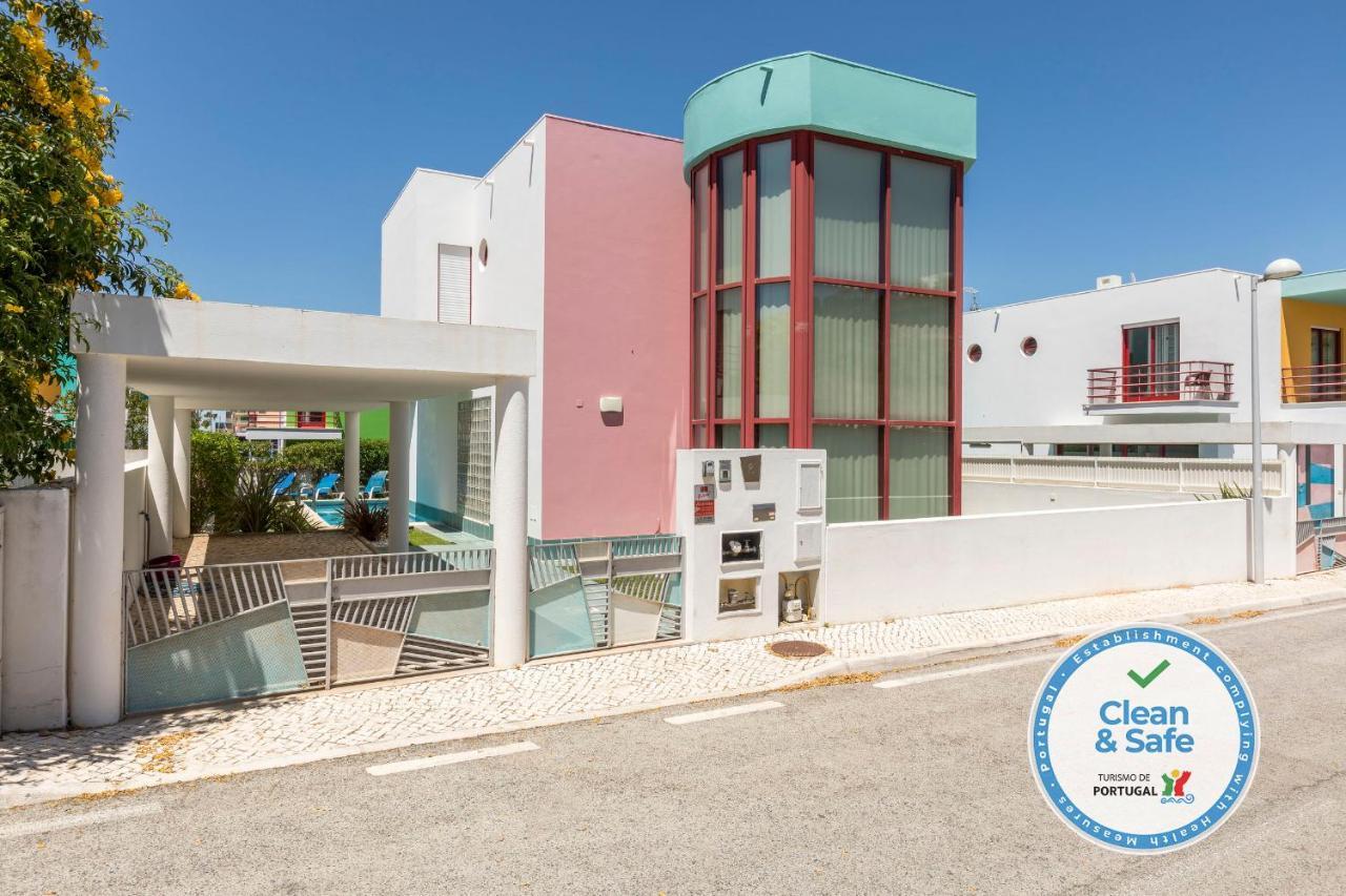 Marina De Albufeira Villa 8 Eksteriør bilde