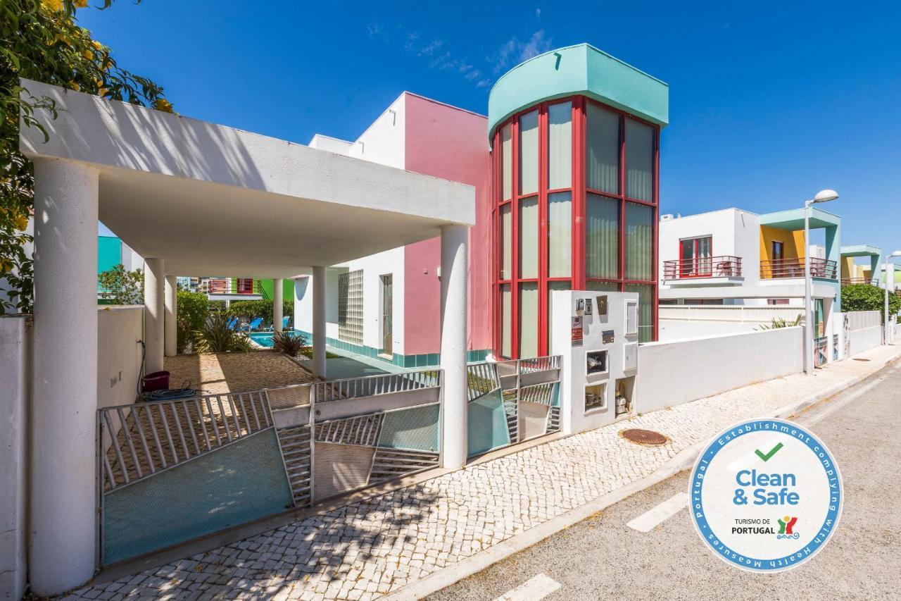 Marina De Albufeira Villa 8 Eksteriør bilde